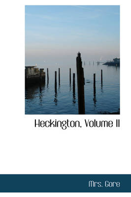 Book cover for Heckington, Volume II