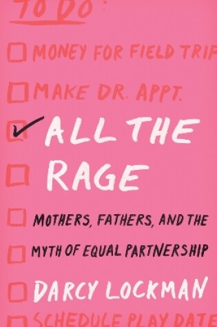 Cover of All the Rage