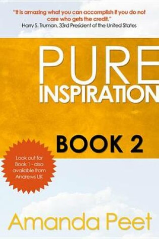 Cover of Pure Inspiration