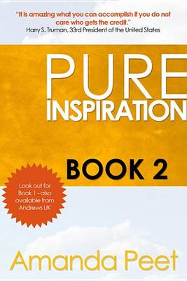 Book cover for Pure Inspiration