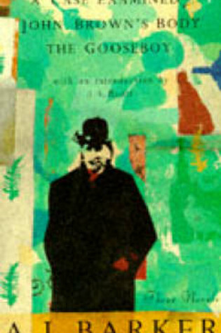 Cover of A.L.Barker Omnibus