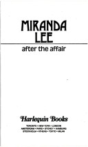 Book cover for After the Affair