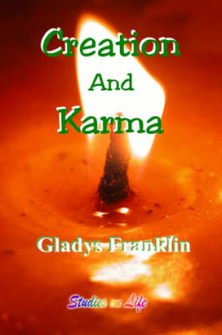 Cover of Creation and Karma