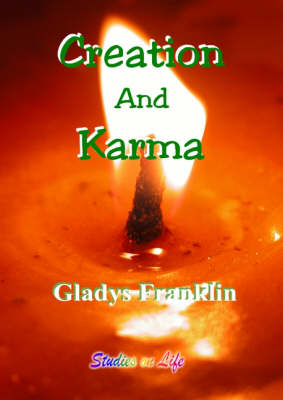 Book cover for Creation and Karma
