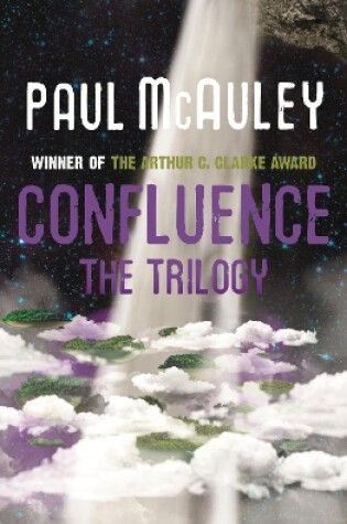 Cover of Confluence - The Trilogy