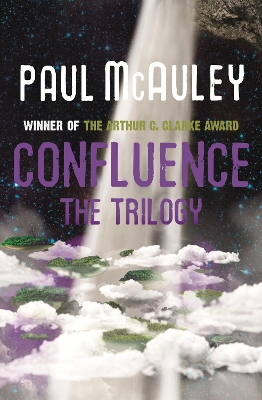 Book cover for Confluence - The Trilogy