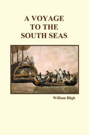 Cover of A Voyage to the South Seas (Paperback)