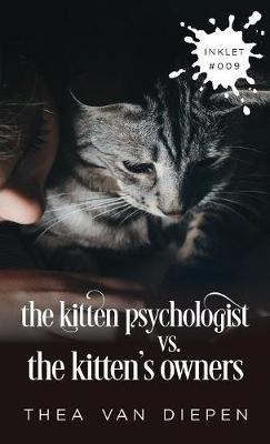 Book cover for The Kitten Psychologist Versus The Kitten's Owners