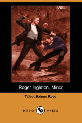 Cover of Roger Ingleton, Minor (Dodo Press)