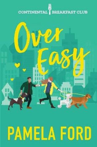 Cover of Over Easy