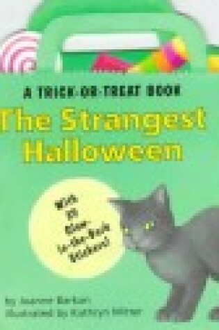 Cover of The Strangest Halloween