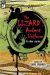Book cover for The Lizard's Ardent Uniform