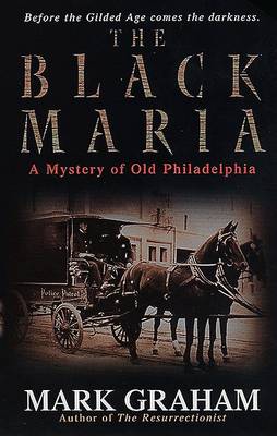 Book cover for The Black Maria