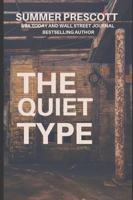 Book cover for The Quiet Type