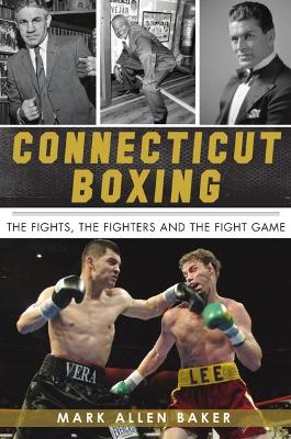 Book cover for Connecticut Boxing