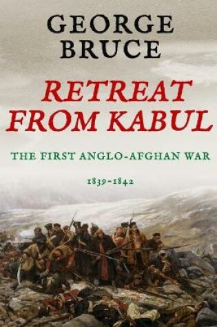 Cover of Retreat from Kabul
