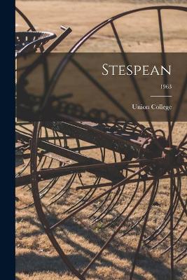 Cover of Stespean; 1963