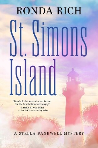 Cover of St. Simons Island