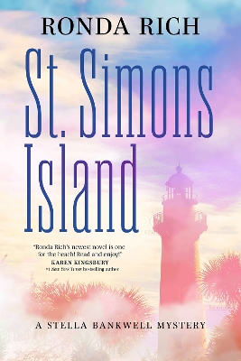 Book cover for St. Simons Island