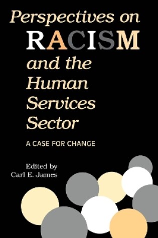 Cover of Perspectives on Racism and the Human Services Sector