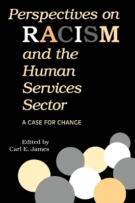 Book cover for Perspectives on Racism and the Human Services Sector