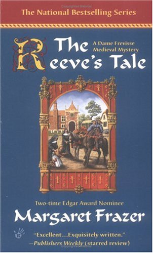 Book cover for The Reeve's Tale