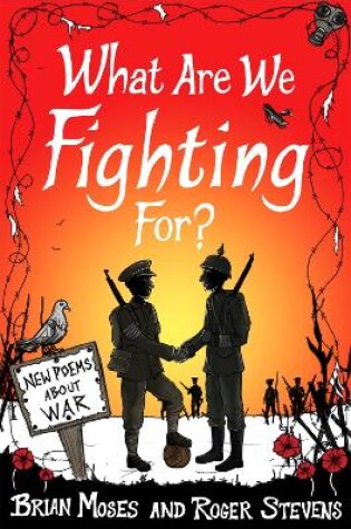 Cover of What Are We Fighting For?