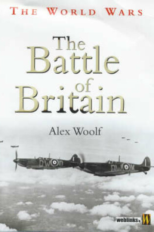 Cover of The Battle of Britain