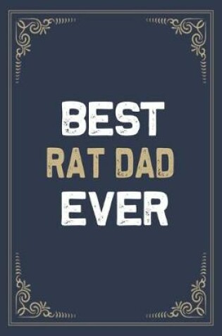 Cover of Best Rat Dad Ever