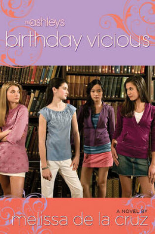 Cover of Birthday Vicious