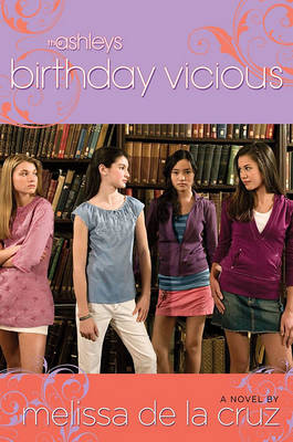 Book cover for Birthday Vicious