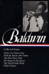 Book cover for James Baldwin: Collected Essays (LOA #98)