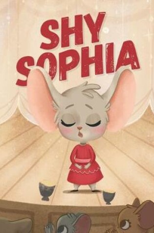 Cover of Shy Sophia