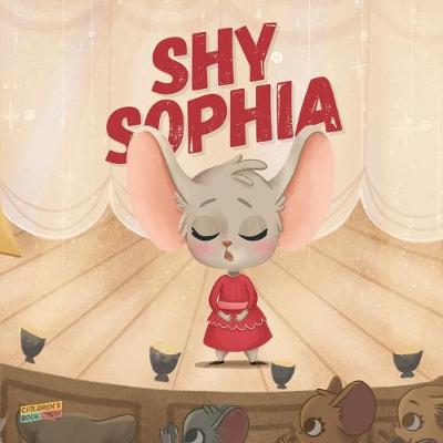 Book cover for Shy Sophia