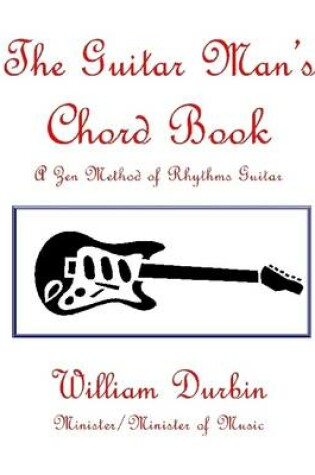 Cover of The Guitar Man's Chord Book