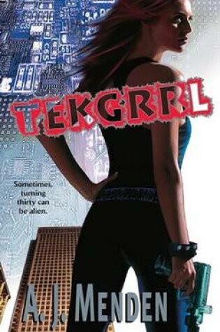 Cover of Tekgrrl