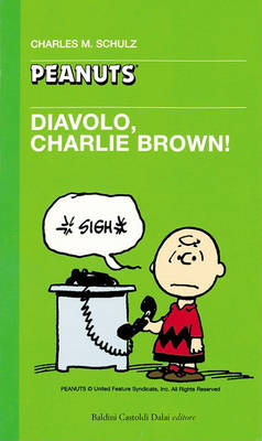 Book cover for 15 - Diavolo, Charlie Brown!