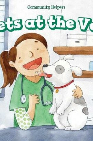 Cover of Pets at the Vet