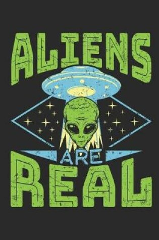 Cover of Aliens Are Real