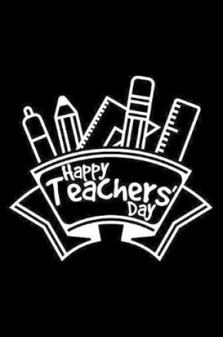 Cover of Happy Teachers Day