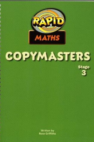 Cover of Rapid Maths: Stage 3 Photocopy Masters