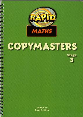 Cover of Rapid Maths: Stage 3 Photocopy Masters