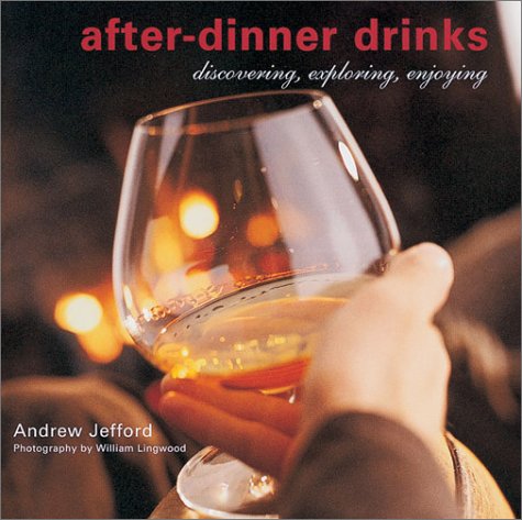 Book cover for After-Dinner Drinks