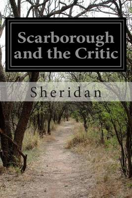 Book cover for Scarborough and the Critic