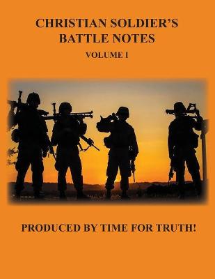 Book cover for Christian Soldier's Battle Notes