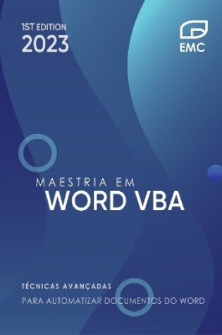 Cover of Maestria em Word VBA