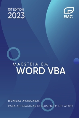 Book cover for Maestria em Word VBA