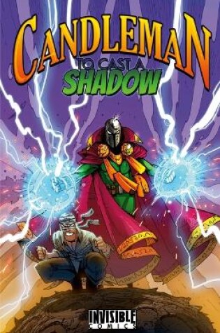 Cover of CANDLEMAN - To Cast a Shadow Collected