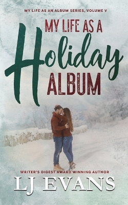 Book cover for My Life as a Holiday Album