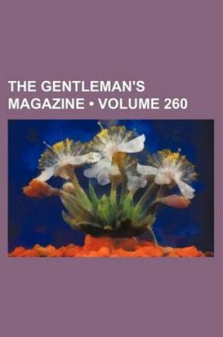 Cover of The Gentleman's Magazine (Volume 260)